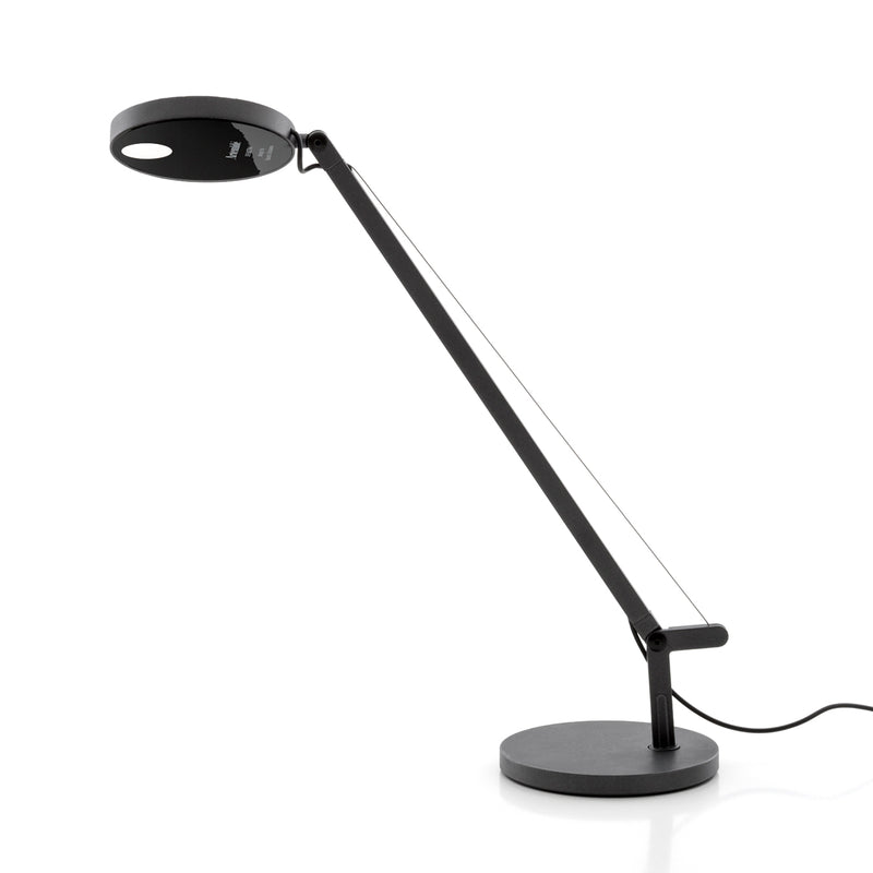 Artemide - Demetra Micro LED-Tischleuchte | anthrazit