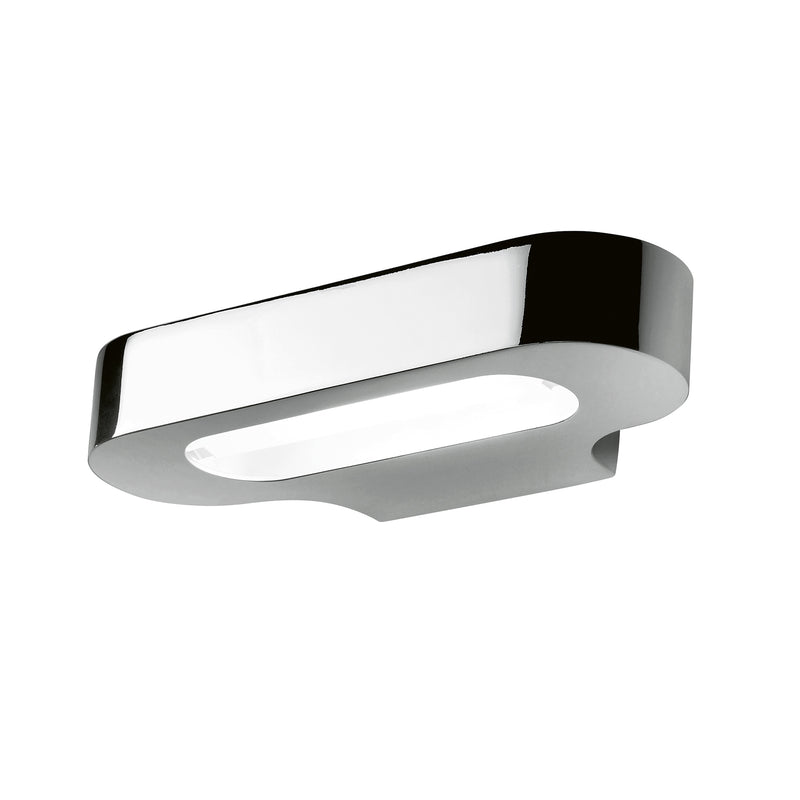 Artemide - Talo LED-Wandleuchte | Chrom glänzend