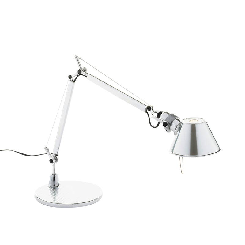 Artemide - Tolomeo Micro Tischleuchte | Aluminium hochglanzpoliert