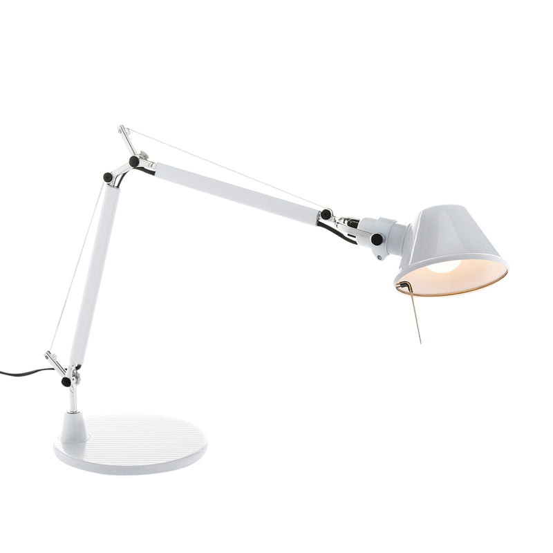 Artemide - Tolomeo Micro Tischleuchte | weiß