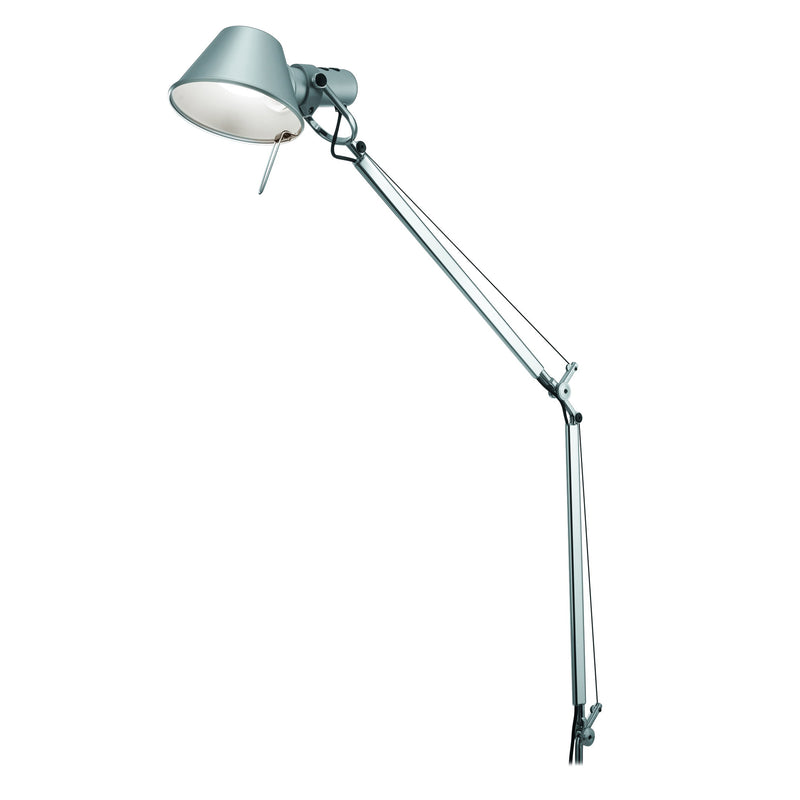 Artemide Tolomeo Tavolo - (Schreib-) Tischleuchte | Body, alusilber