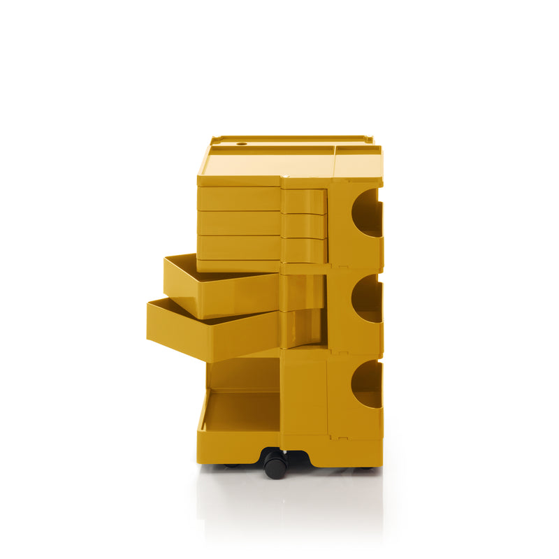 B-Line - Boby Rollcontainer, medium | 03. Mai / gelb