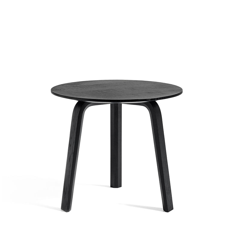 HAY - Bella Beistelltisch | H 39 cm / schwarz