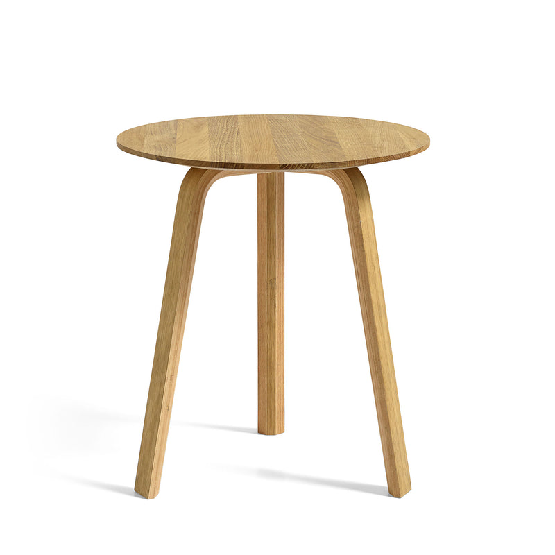 HAY - Bella Beistelltisch | H 49 cm / Eiche natur