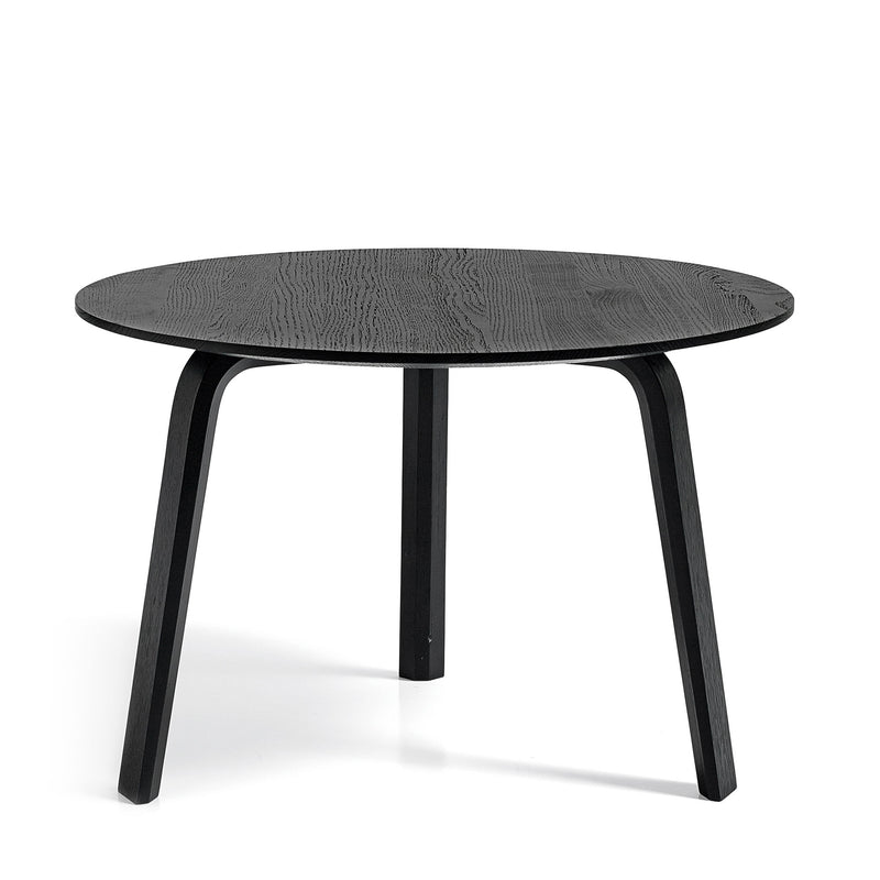 HAY - Bella Couchtisch | Ø 60 x H 39 cm / schwarz