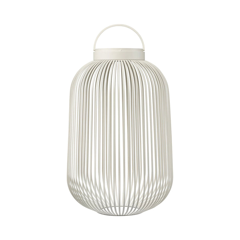 Blomus - Lito LED Akkuleuchte | L / silk gray