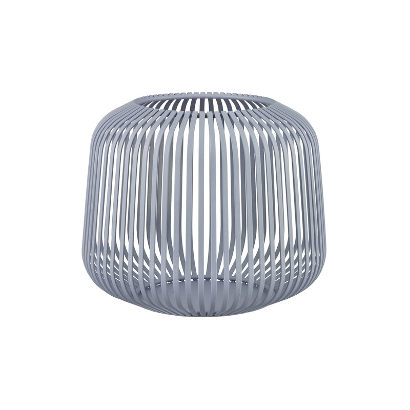 Blomus - Lito Laterne | H 17 cm x Ø 20,5 cm / tradewinds