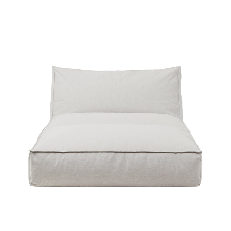 Blomus - Stay Outdoor-Bett | 120 x 190 cm / cloud
