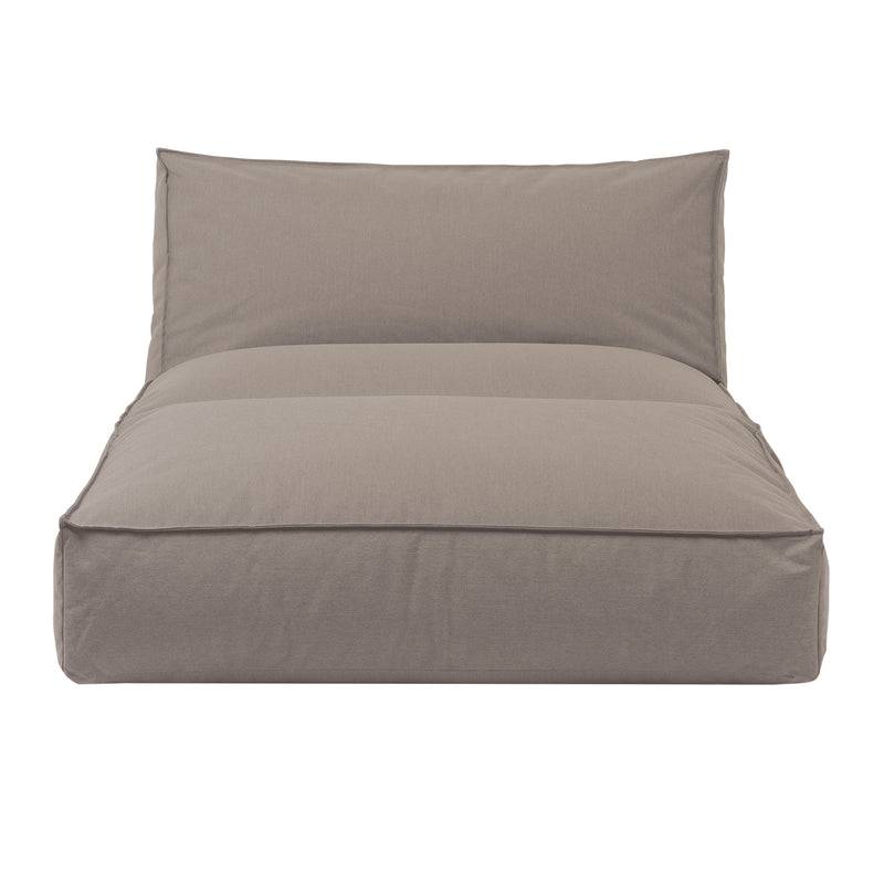 Blomus - Stay Outdoor-Bett | 120 x 190 cm / earth