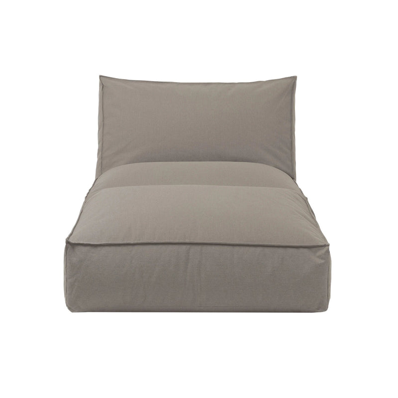 Blomus - Stay Outdoor-Bett | 80 x 190 cm / earth