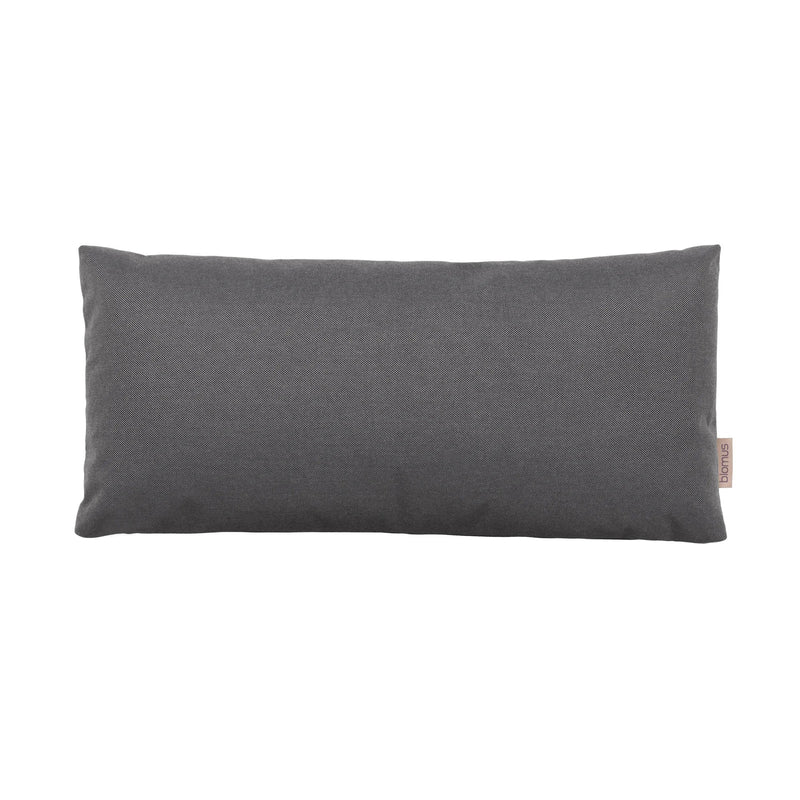 Blomus - Stay Outdoor-Kissen | 70 x 30 cm / coal