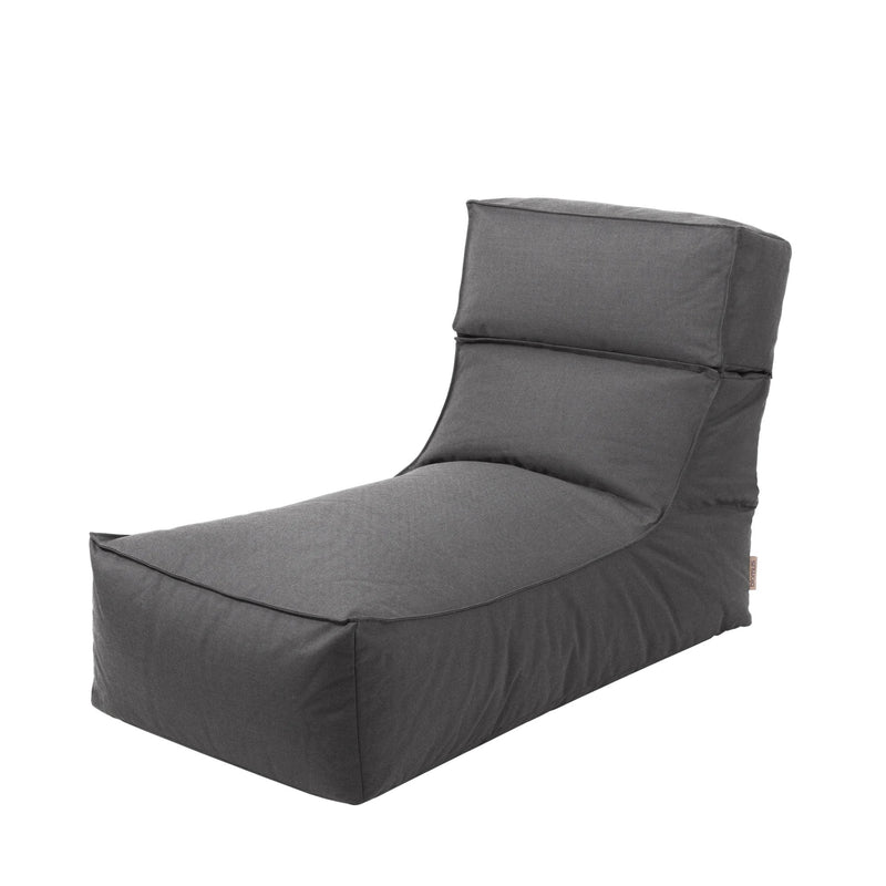 Blomus - Stay Outdoor-Lounger | 60 x 120 cm / coal