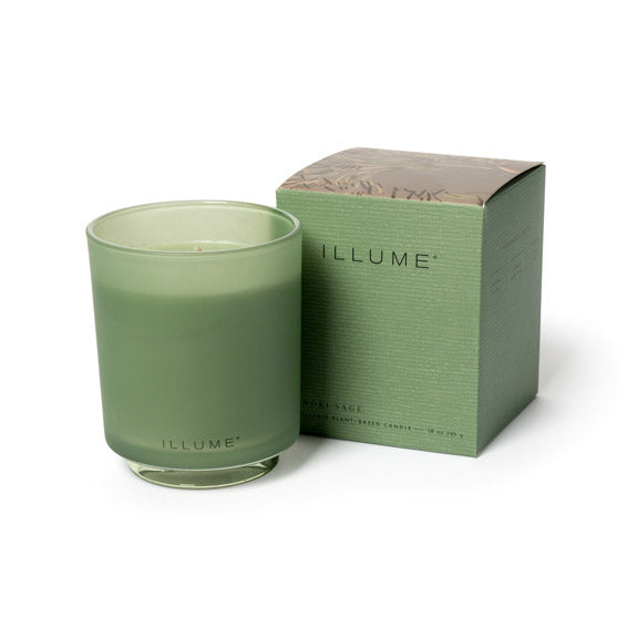 Bloomingville - ILLUME Duftkerze | Hinoki Sage