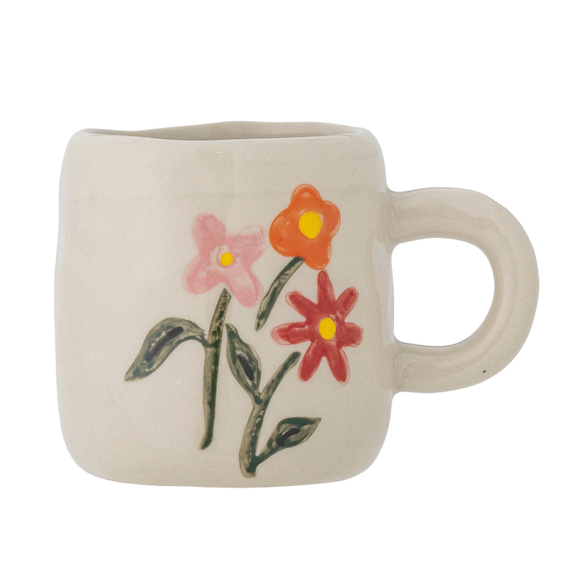 Bloomingville Mini - Millie Tasse | weiß