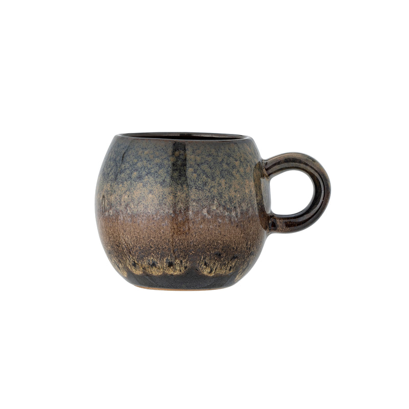 Bloomingville - Paula Tasse | braun (horizontal)