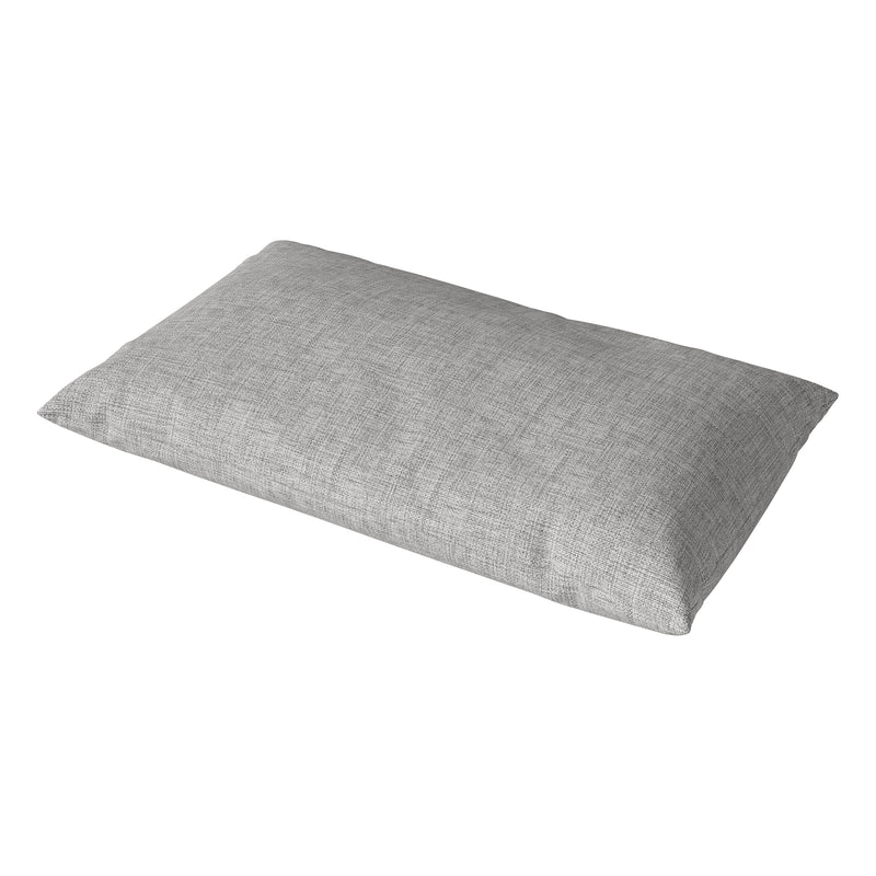 Bolia - Classic Kissen | Nantes hellgrau / 40 x 70 cm