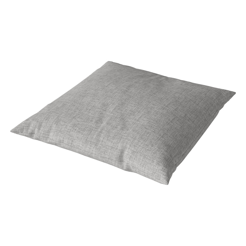 Bolia - Classic Kissen | Nantes hellgrau / 60 x 60 cm