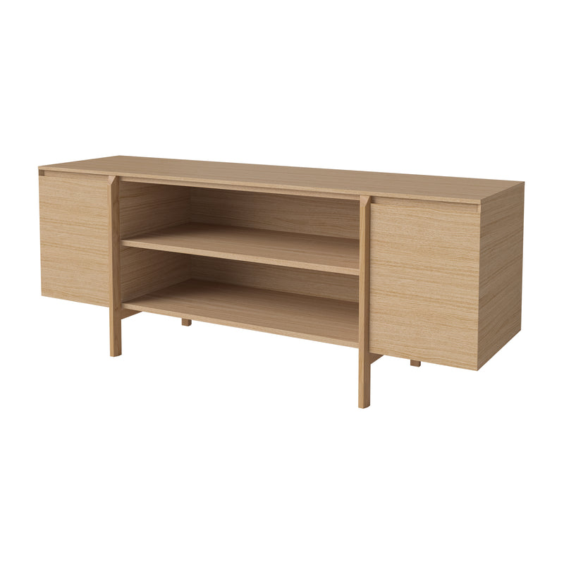 Bolia - Daia Sideboard | ohne Schubladen / Eiche geölt / 180 cm