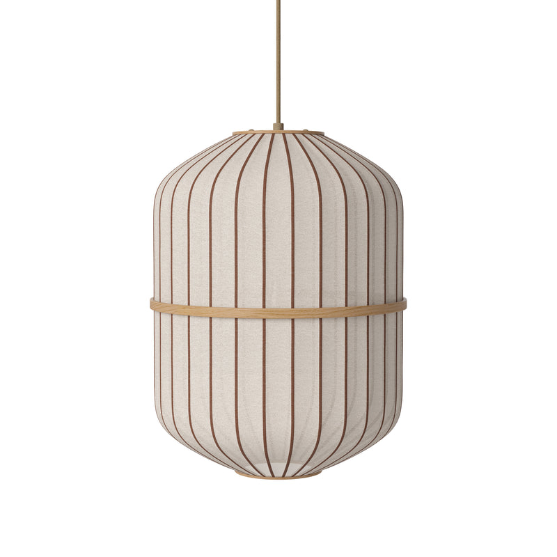 Bolia - Lucén Pendelleuchte | Cylinder / Ø 40 x H 54 cm