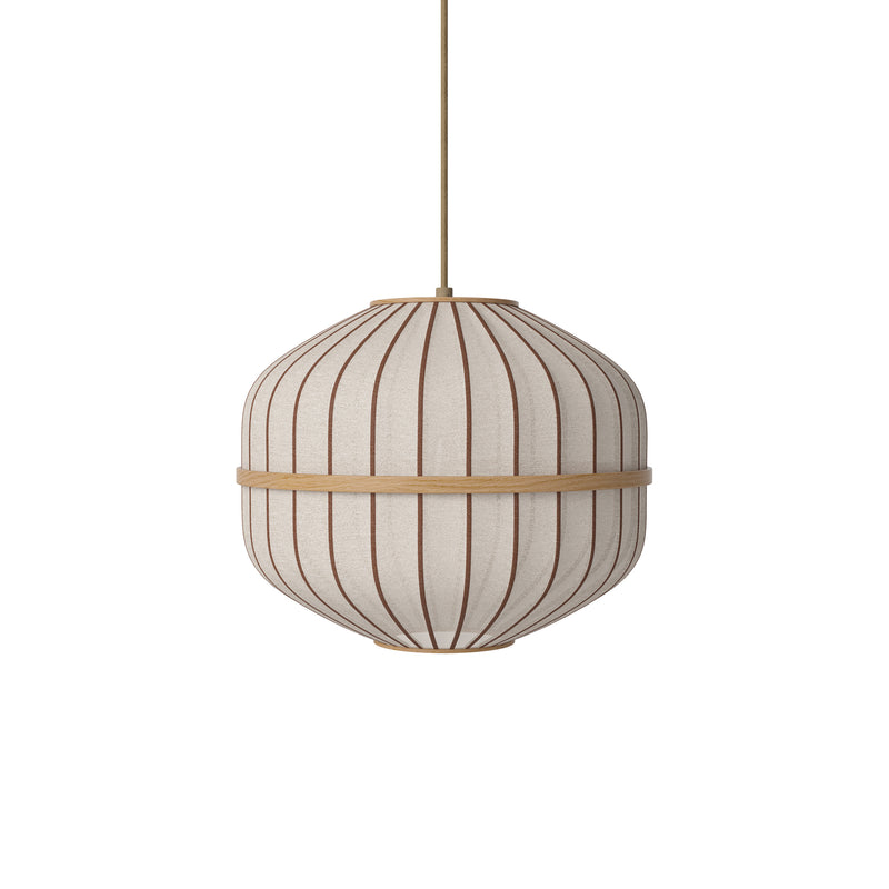 Bolia - Lucén Pendelleuchte | Octagon / Ø 40 x H 33 cm
