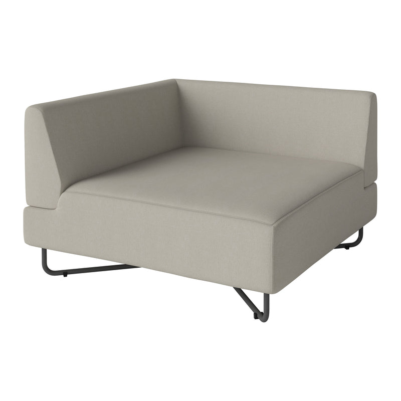Bolia - Orlando Outdoor Sofamodul | Eckmodul links / Brezza sand