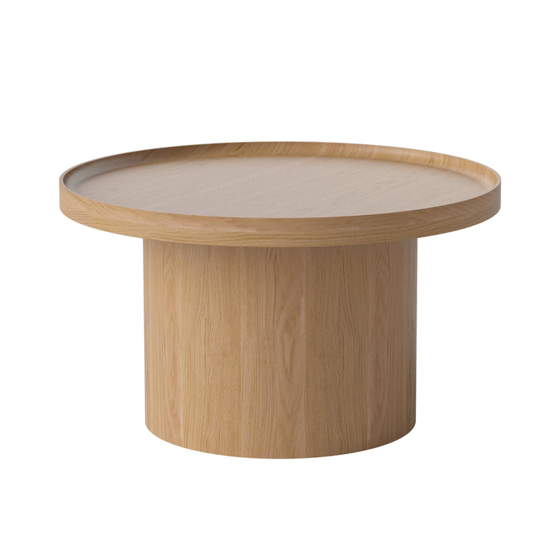 Bolia - Plateau Couchtisch | Ø 74 cm