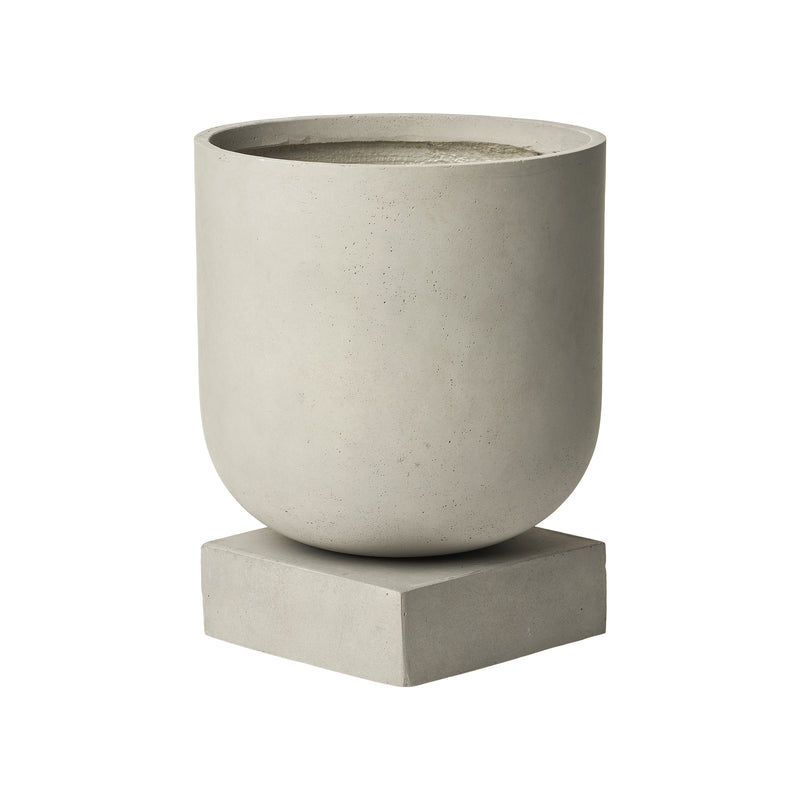 Bolia - Podium Blumentopf | Ø 33 x H 40 cm