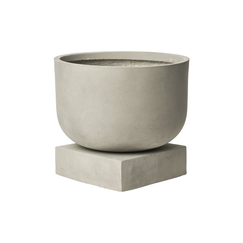 Bolia - Podium Blumentopf | Ø 36 x H 30,5 cm