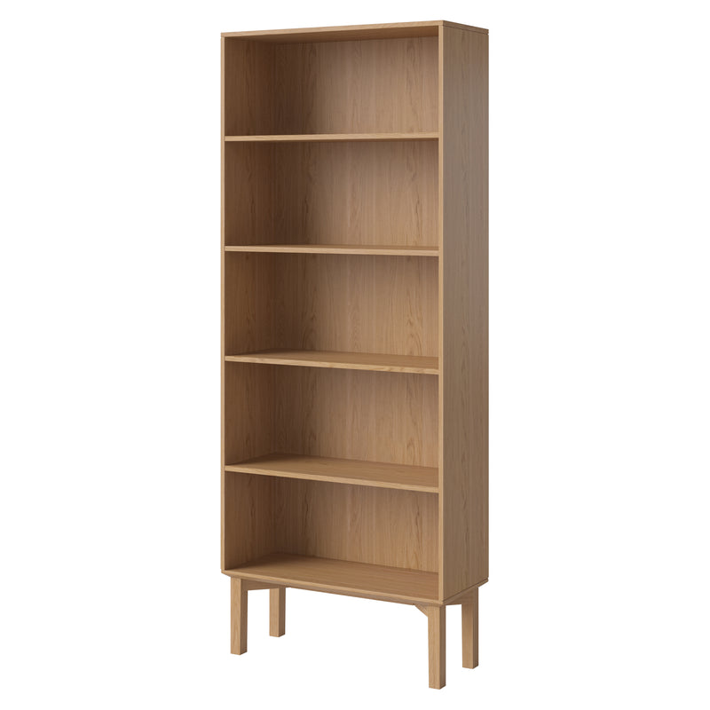 Bolia - Silent Bücherregal | Eiche geölt