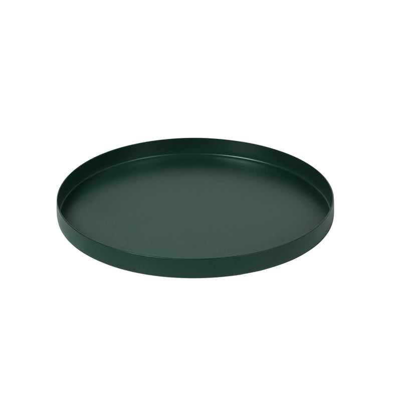 Broste Copenhagen - Donna Dekoteller | forest green