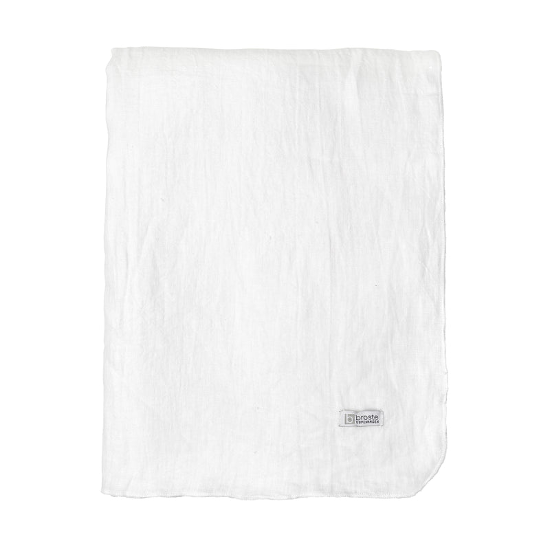 Broste Copenhagen - Gracie Tischdecke | weiß