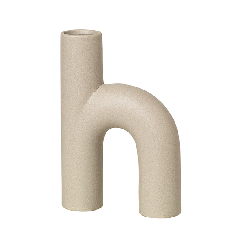 Broste Copenhagen - Hector Vase | h / dove