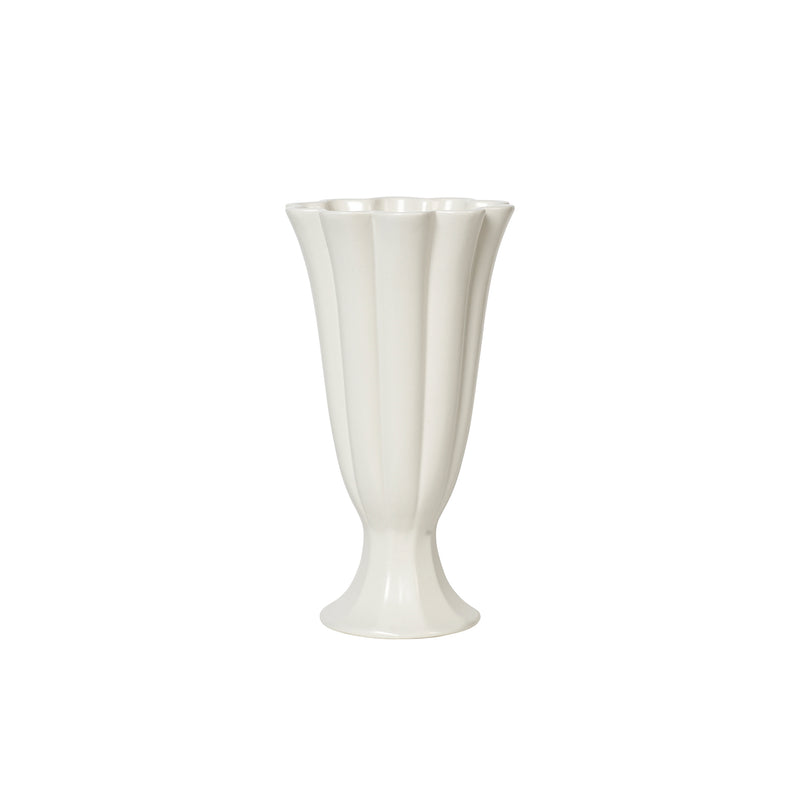 Broste Copenhagen - Heli Vase | Ø 12 x 22 cm