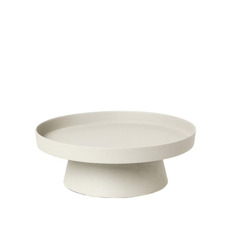 Broste Copenhagen - Holger Kerzentablett | Ø 35 cm / sand