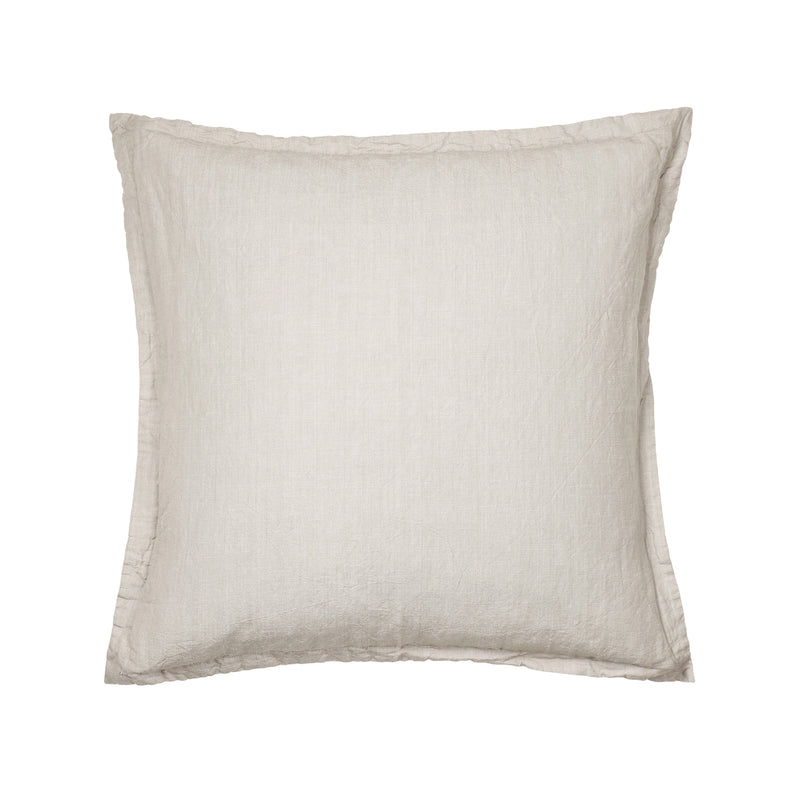 Broste Copenhagen - Linn Kissenbezug | 60 x 60 cm / dove grey