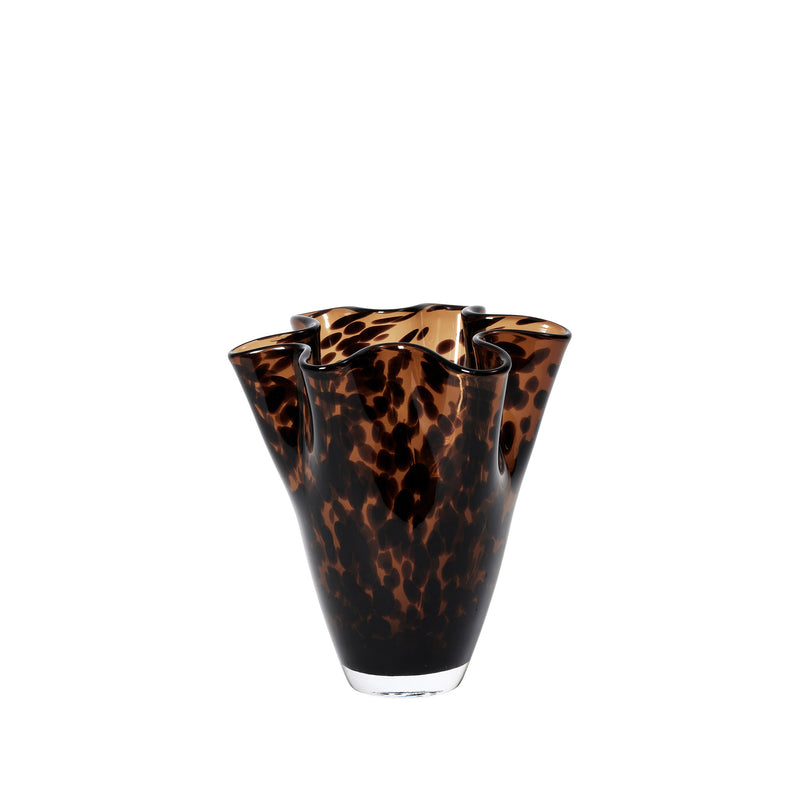 Broste Copenhagen - Liva Vase | Ø 18 x H 19 cm