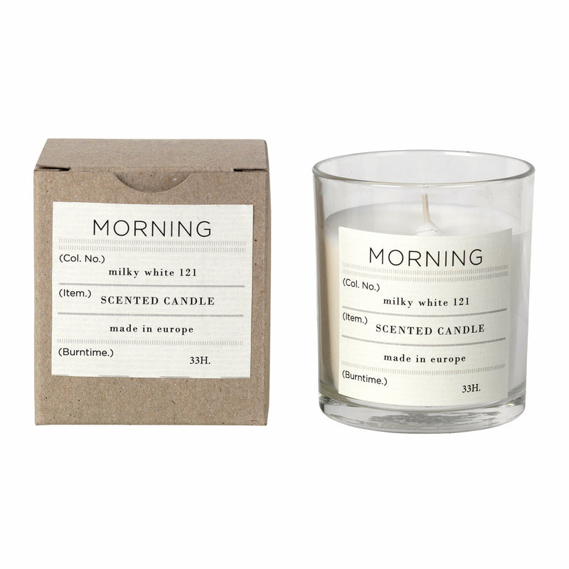 Broste Copenhagen - Sense Duftkerze | Morning