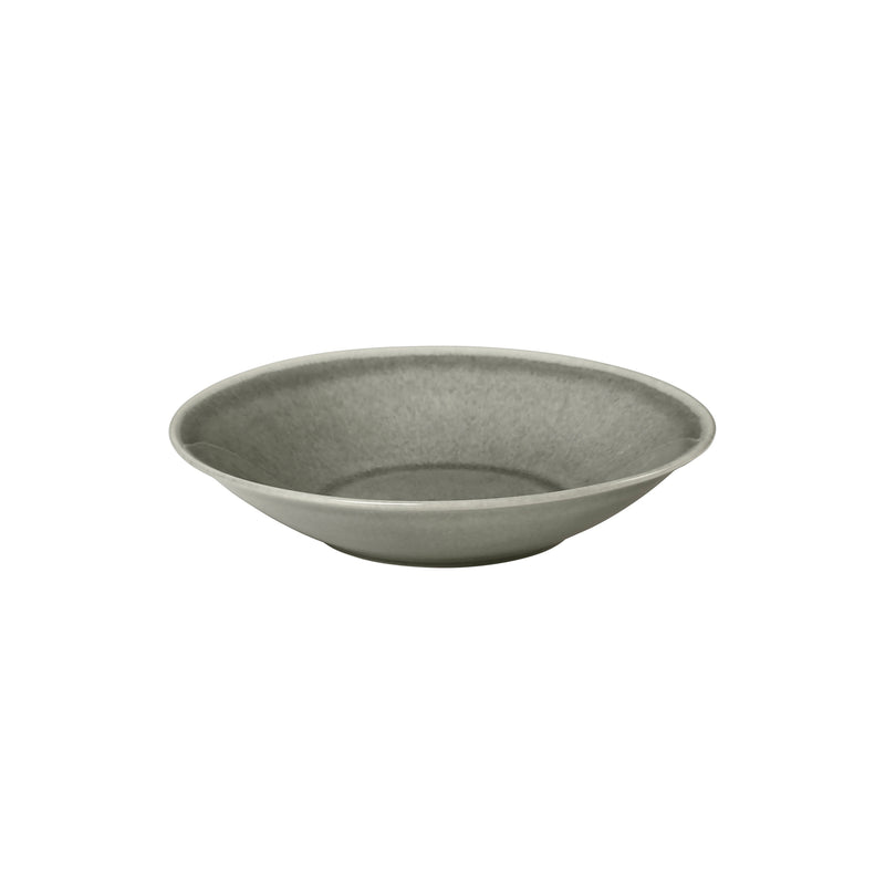 Broste Copenhagen - Nordic Rain Teller | Speiseteller tief (22,5 cm)