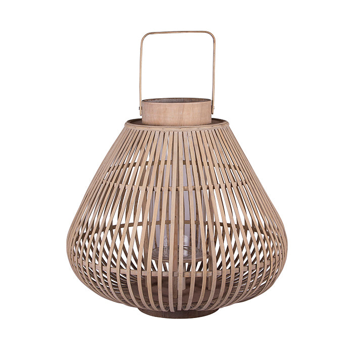 Broste Copenhagen - Sahara Bambus Laterne | L