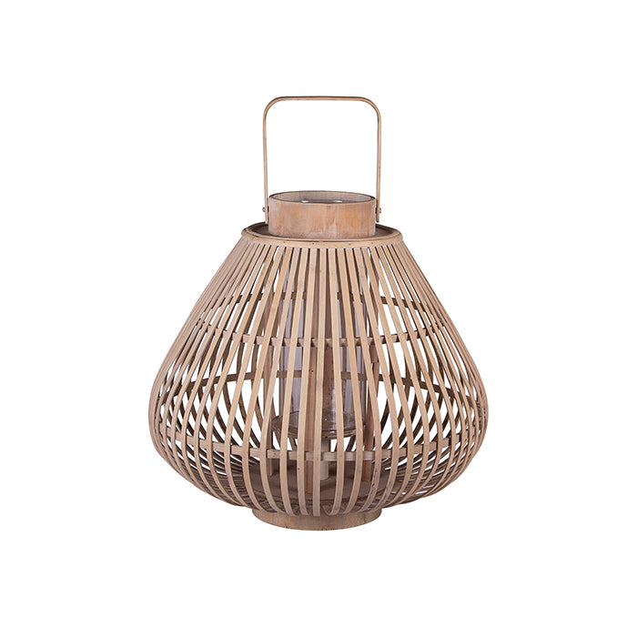 Broste Copenhagen - Sahara Bambus Laterne | M