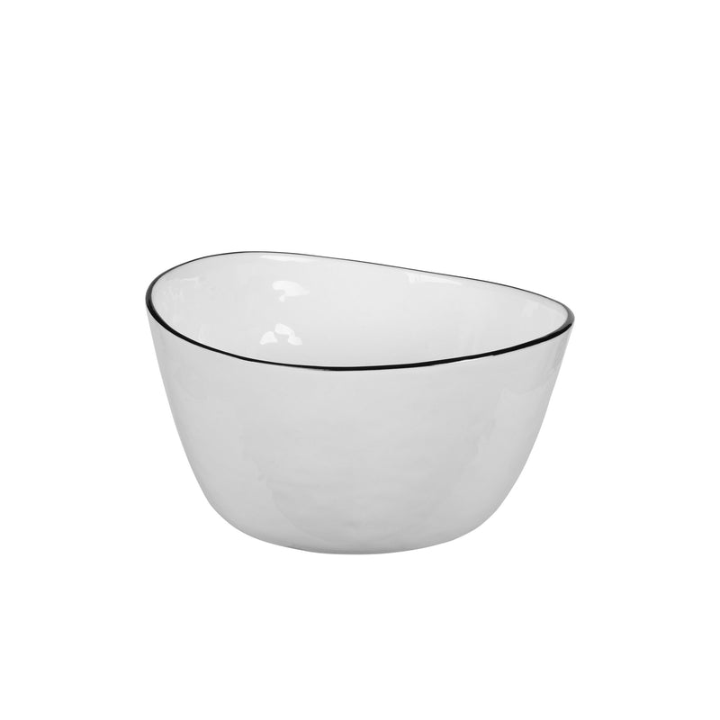 Broste Copenhagen - Salt Schale | 20 x 18,5 x H 11 cm