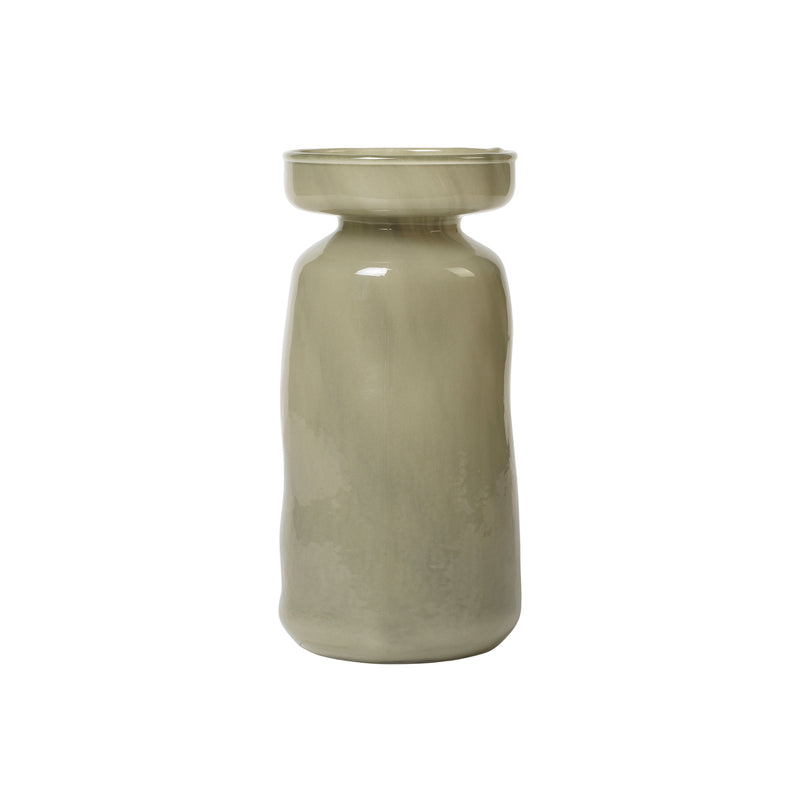Broste Copenhagen - Solai Vase | hellgrün