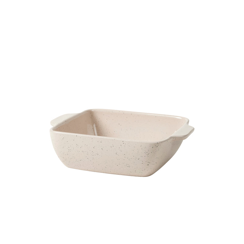 Broste Copenhagen - Vig Auflaufform | 22,5 x 19 cm / beige