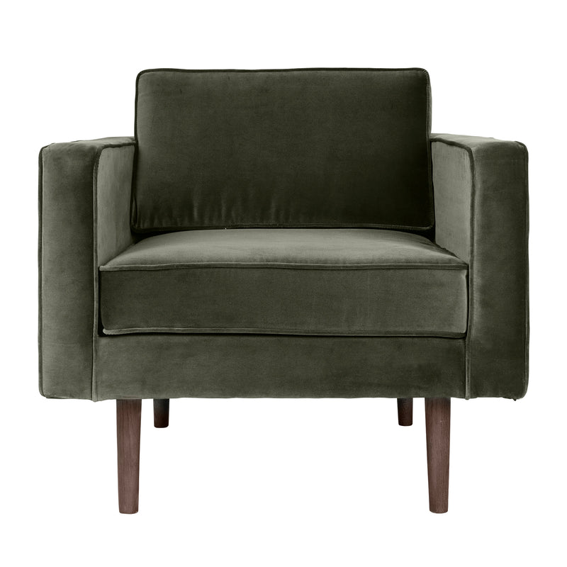 Broste Copenhagen - Wind Sessel | grape leaf