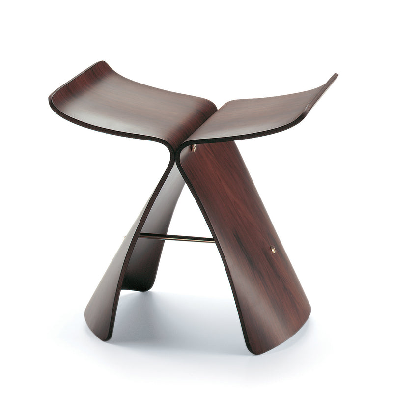 Vitra - Butterfly Stool | Palisander
