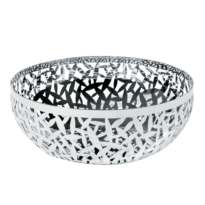 Alessi - Obstschale Cactus | Ø 29 cm / Edelstahl