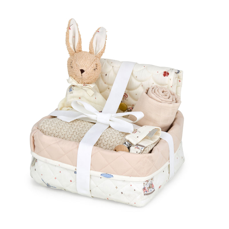 Cam Cam Copenhagen - Baby Shower Geschenkkorb, dreamland | carousel