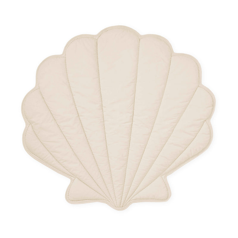 Cam Cam Copenhagen - Sea Shell Spielmatte | almond