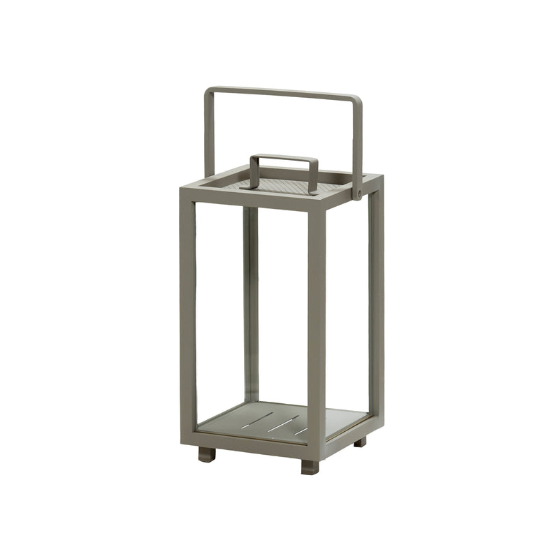 Cane-line - Lighthouse Laterne | H 42 cm / Taupe