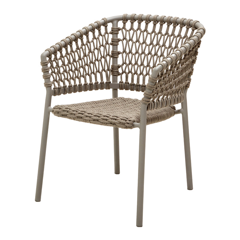 Cane-line - Ocean Armlehnstuhl Outdoor | taupe